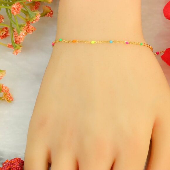 "New Beautiful Design Bracelet for Women/Girls, Gift, B727 - Picture 9 of 10